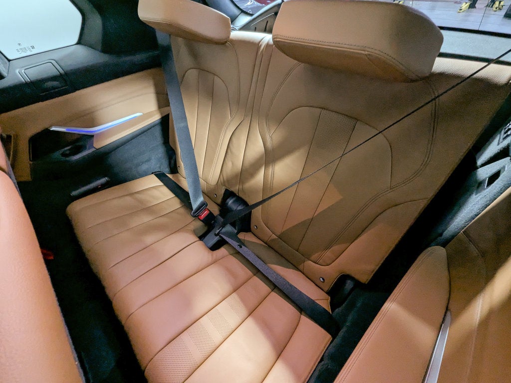 2021 BMW X7 xDrive40i
