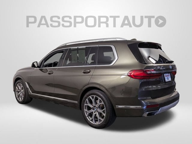2021 BMW X7 xDrive40i