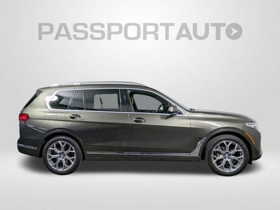2021 BMW X7 xDrive40i