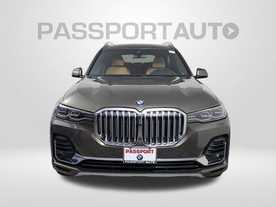 2021 BMW X7 xDrive40i