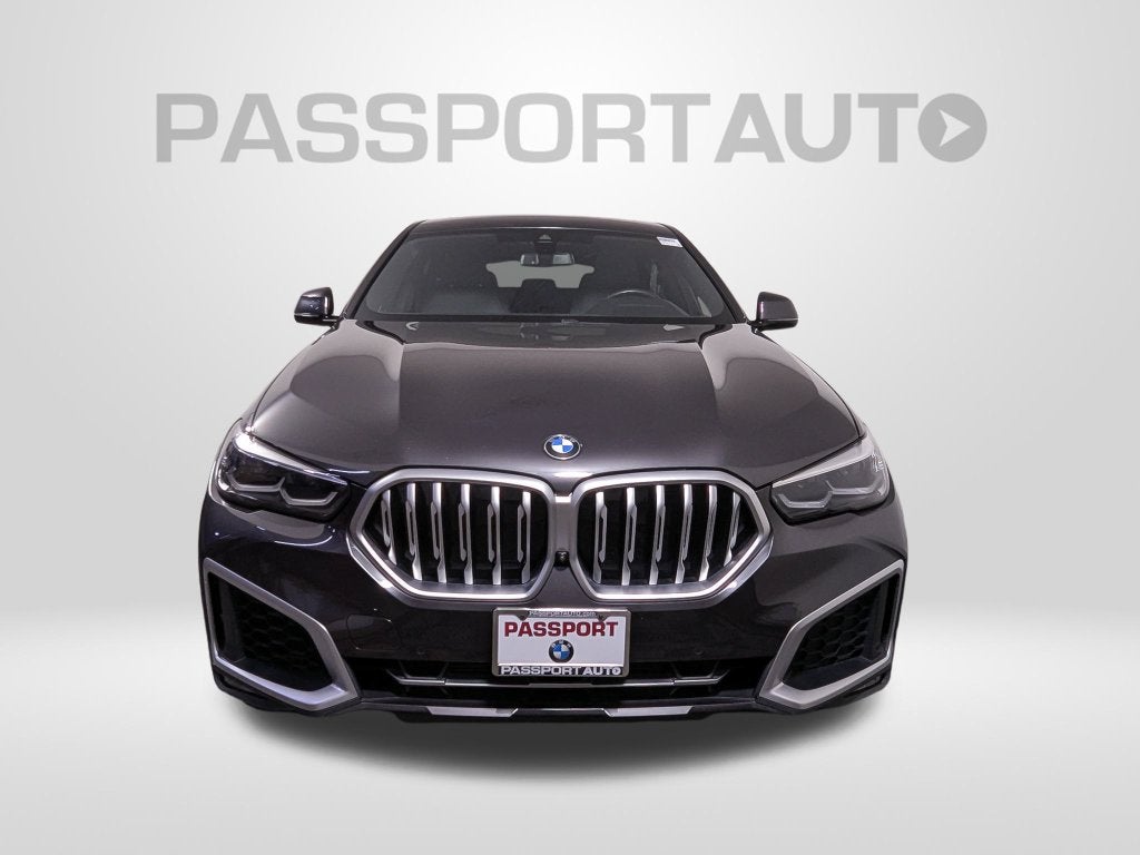 2021 BMW X6 sDrive40i