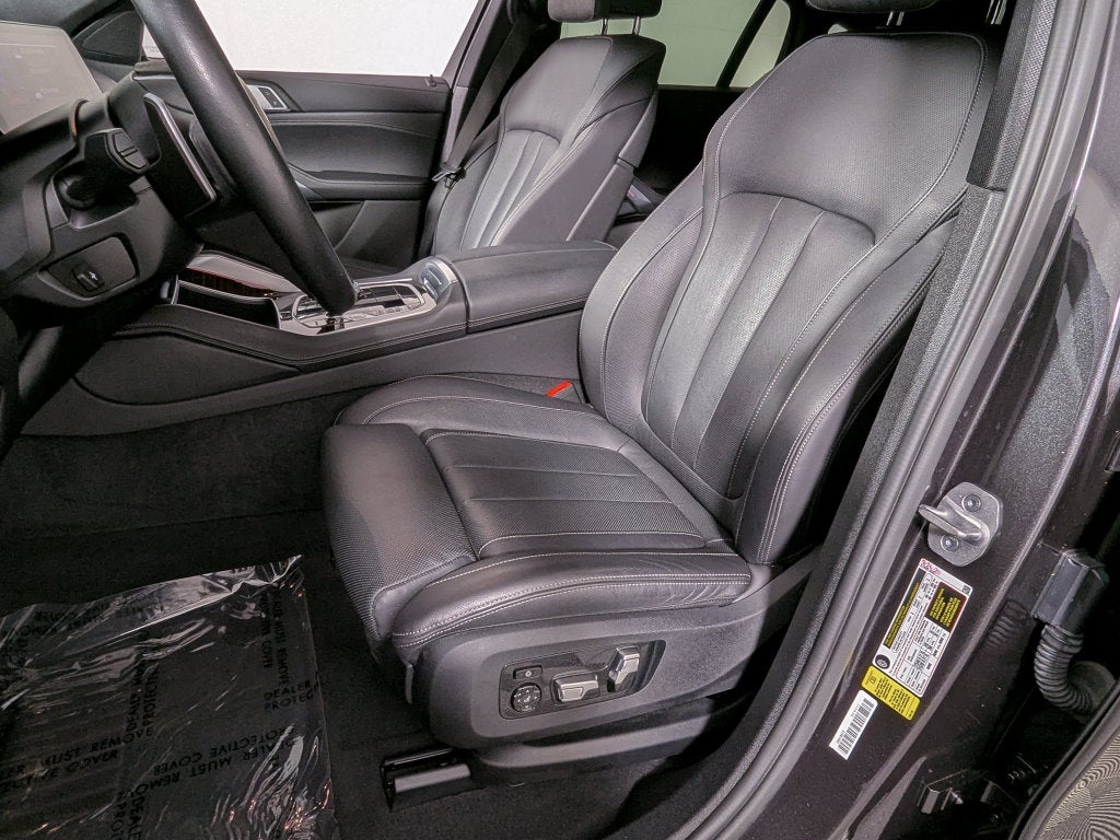 2021 BMW X6 sDrive40i