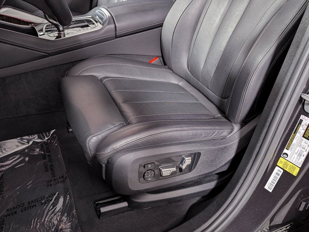 2021 BMW X6 sDrive40i