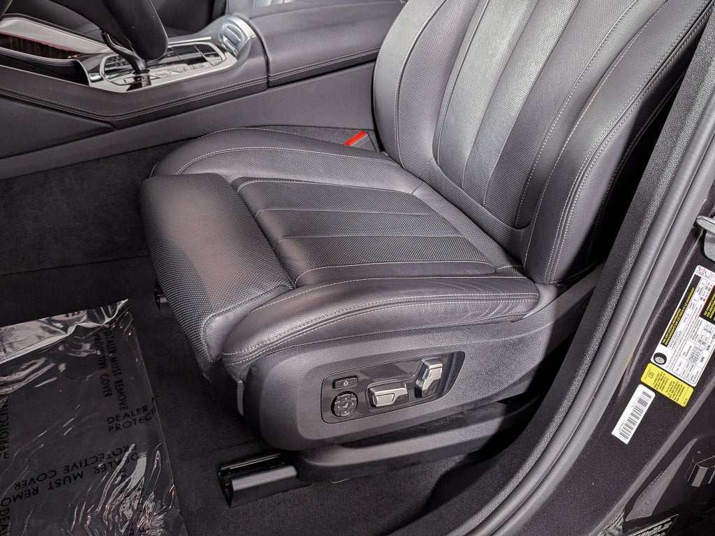 2021 BMW X6 sDrive40i