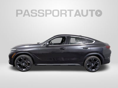 2021 BMW X6 sDrive40i