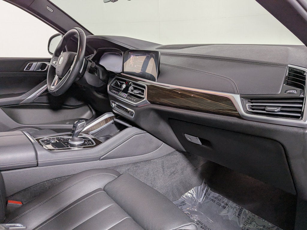2021 BMW X6 sDrive40i