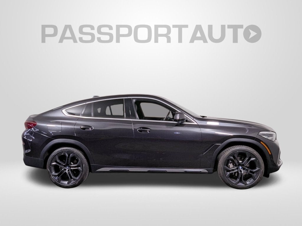 2021 BMW X6 sDrive40i