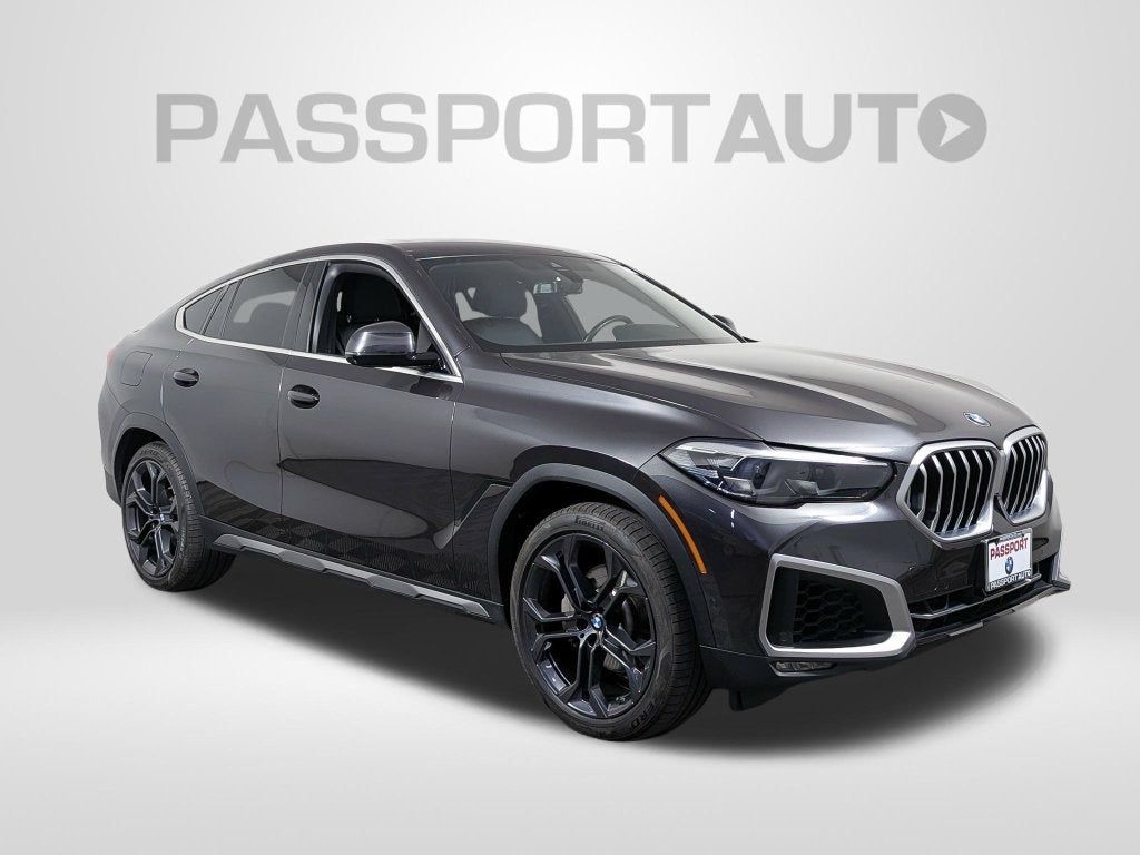 2021 BMW X6 sDrive40i