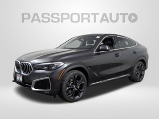 2021 BMW X6 sDrive40i