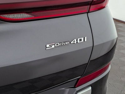 2021 BMW X6 sDrive40i