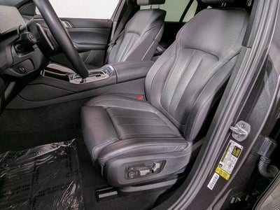 2021 BMW X6 sDrive40i