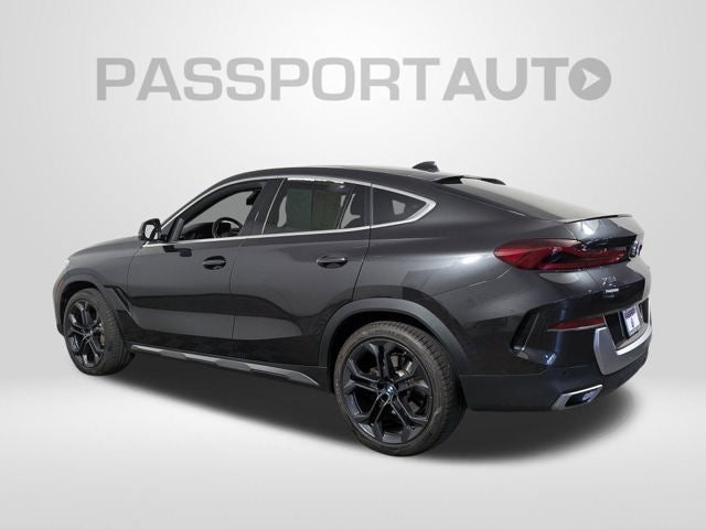 2021 BMW X6 sDrive40i