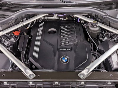 2021 BMW X6 sDrive40i