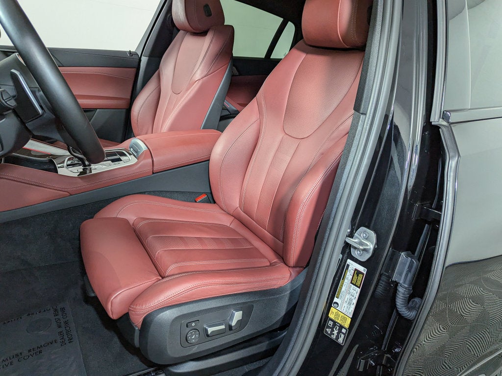 2022 BMW X6 xDrive40i