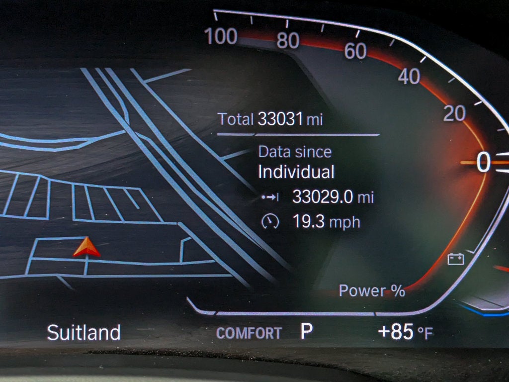 2022 BMW X6 xDrive40i