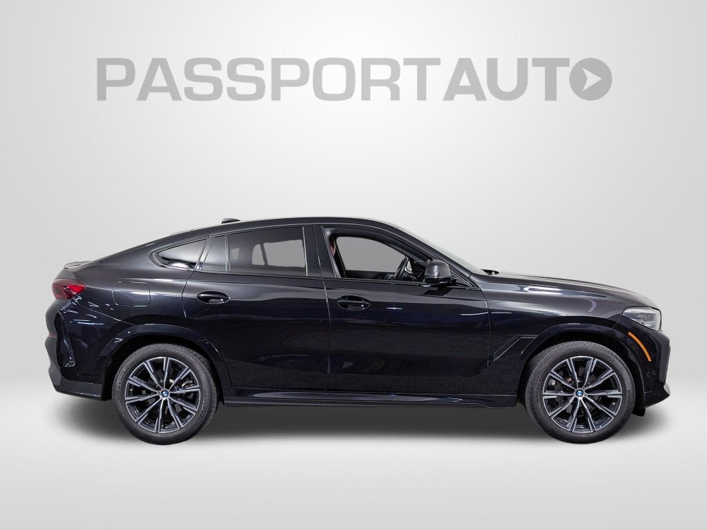 2022 BMW X6 xDrive40i
