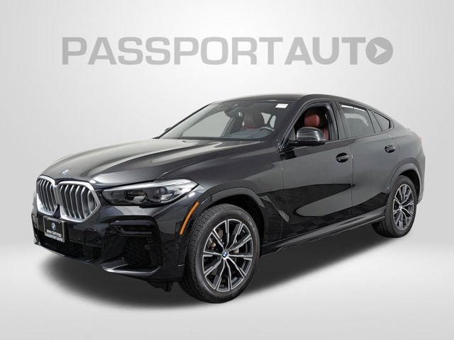 2022 BMW X6 xDrive40i