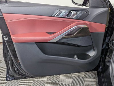 2022 BMW X6 xDrive40i