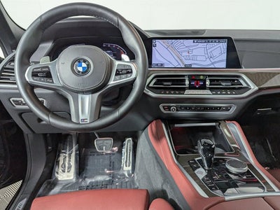 2022 BMW X6 xDrive40i