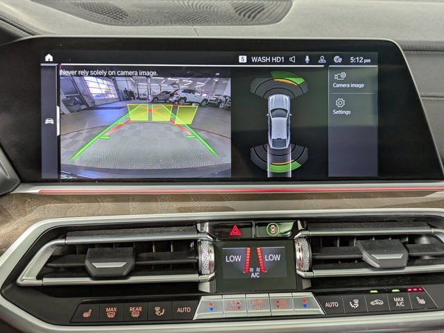 2022 BMW X6 xDrive40i