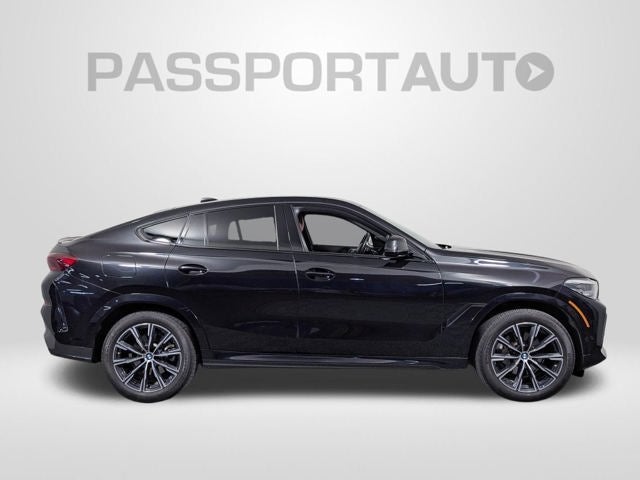 2022 BMW X6 xDrive40i