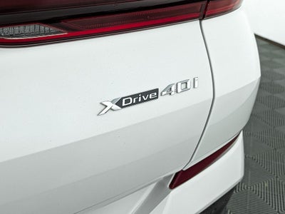 2022 BMW X6 xDrive40i