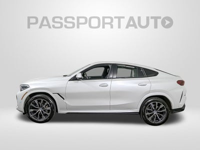 2022 BMW X6 xDrive40i