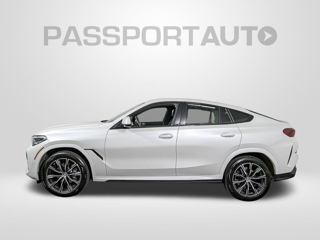2022 BMW X6 xDrive40i