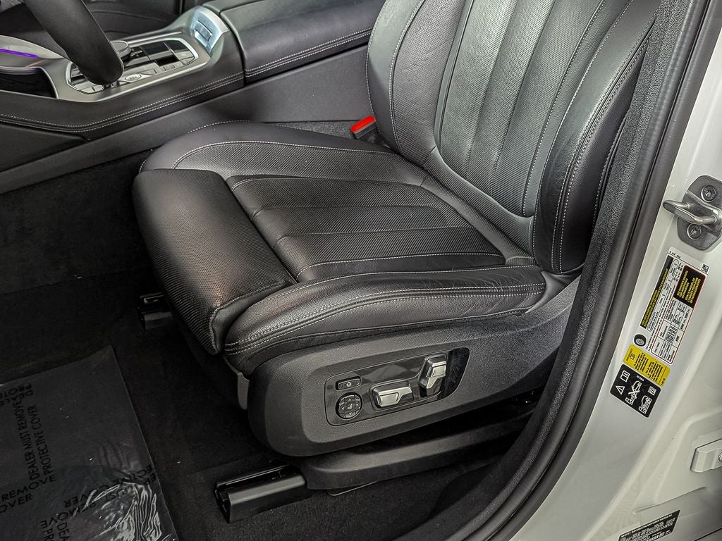 2022 BMW X6 xDrive40i