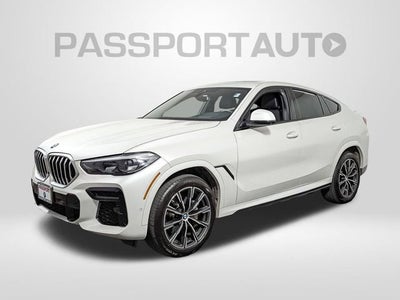 2022 BMW X6 xDrive40i