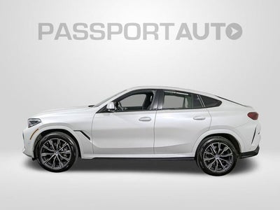 2022 BMW X6 xDrive40i