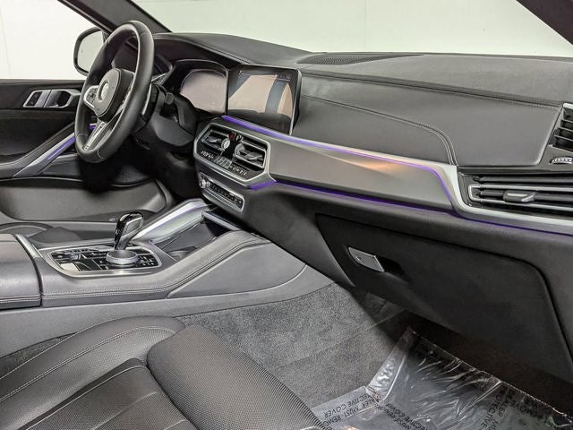 2022 BMW X6 xDrive40i