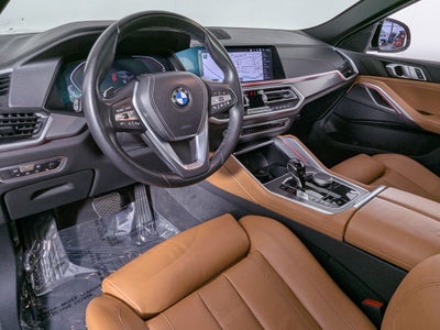 2022 BMW X6 xDrive40i