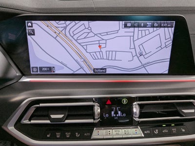 2022 BMW X6 xDrive40i