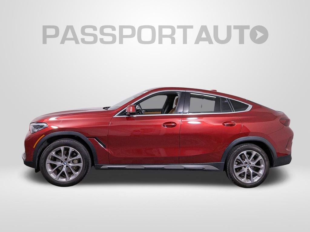 2022 BMW X6 xDrive40i