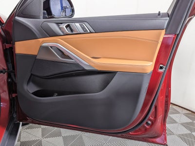 2022 BMW X6 xDrive40i