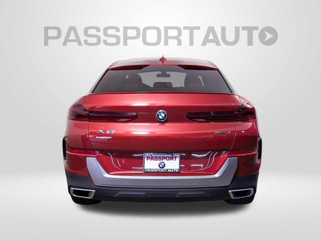 2022 BMW X6 xDrive40i