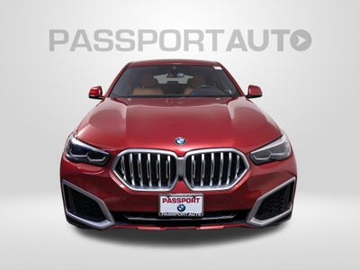 2022 BMW X6 xDrive40i