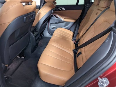 2022 BMW X6 xDrive40i