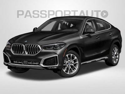 2022 BMW X6 xDrive40i