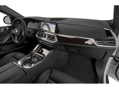 2022 BMW X6 xDrive40i