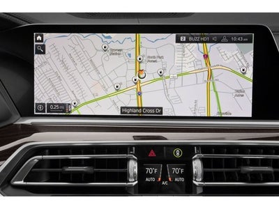 2022 BMW X6 xDrive40i