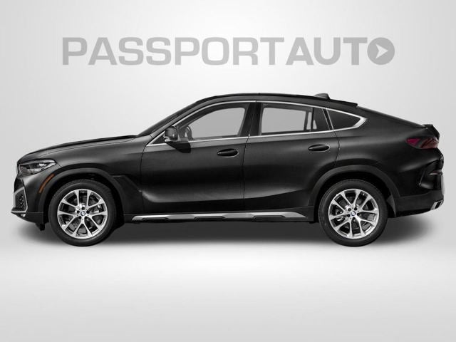 2022 BMW X6 xDrive40i