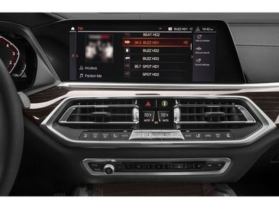 2022 BMW X6 xDrive40i