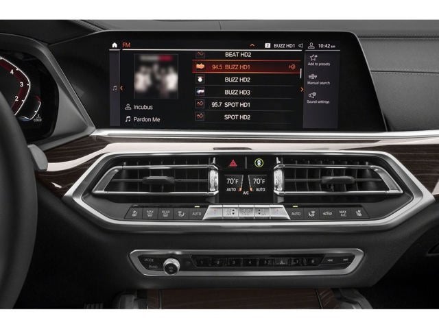 2022 BMW X6 xDrive40i