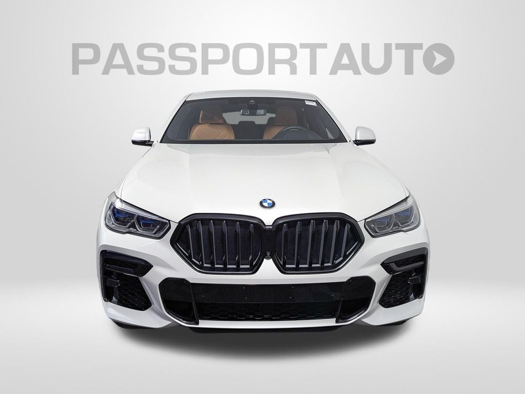 2023 BMW X6 M50i
