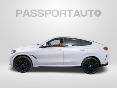 2023 BMW X6 M50i