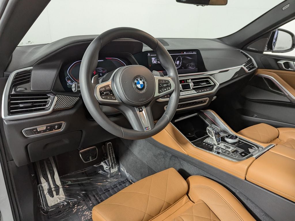 2023 BMW X6 M50i