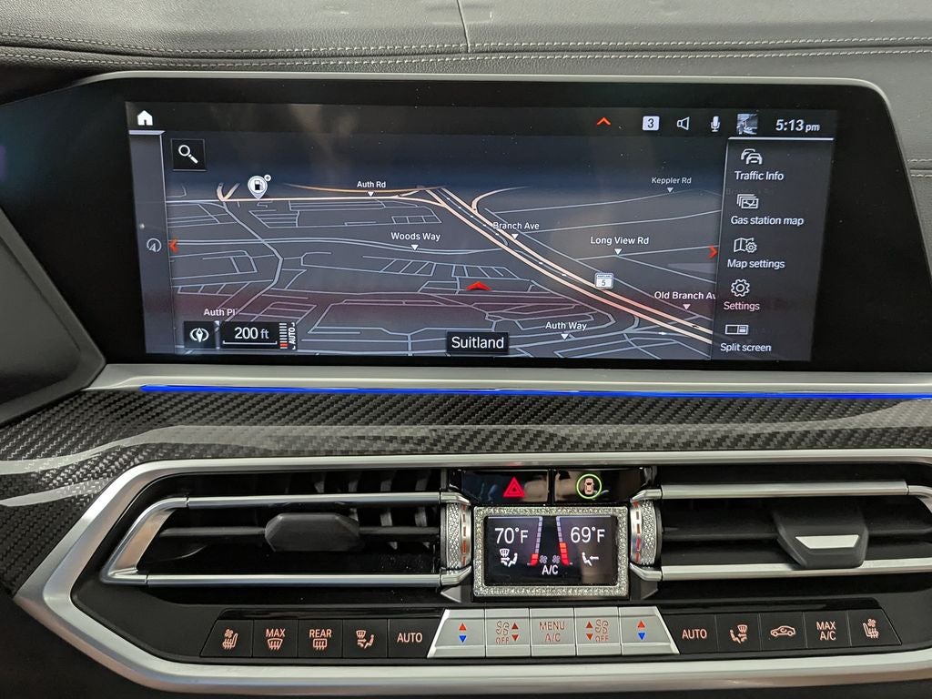 2023 BMW X6 M50i