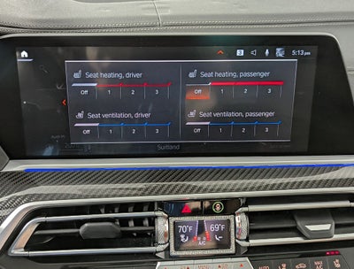 2023 BMW X6 M50i